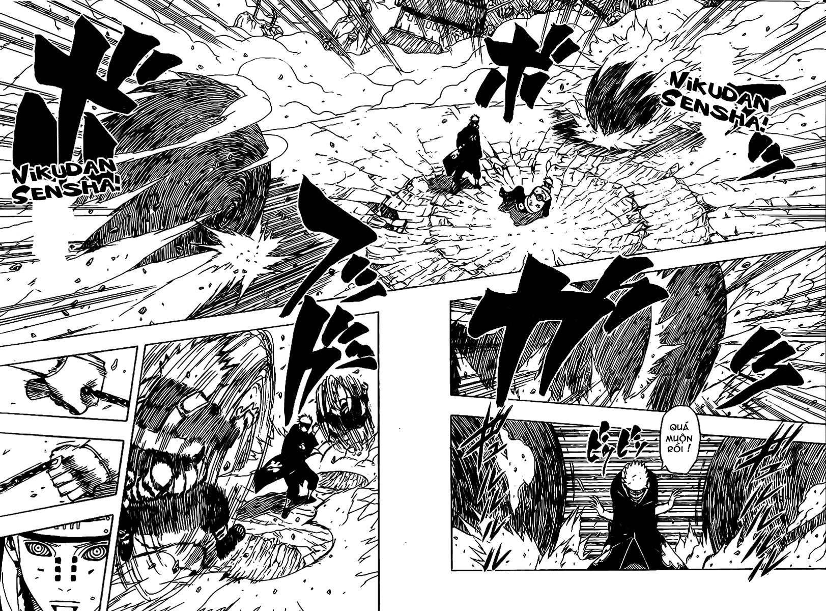 Naruto Chapter 423 - 9