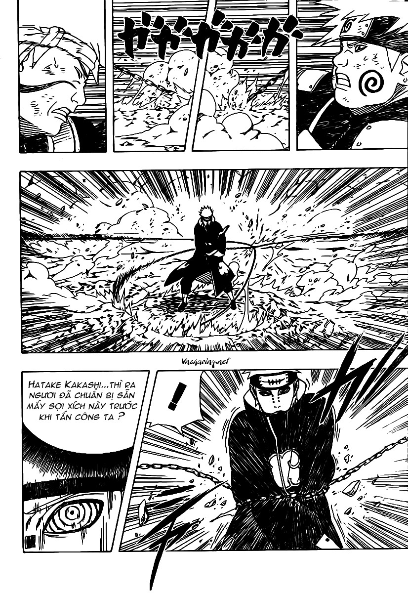 Naruto Chapter 423 - 10