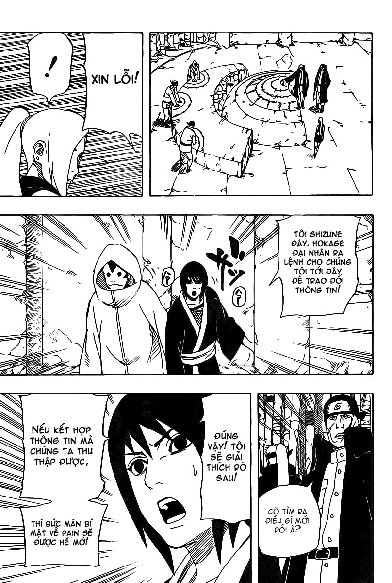 Naruto Chapter 424 - 12