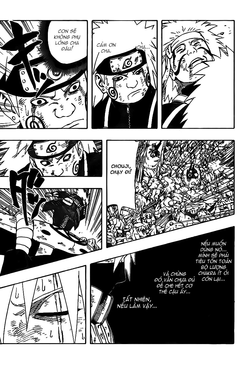 Naruto Chapter 424 - 16