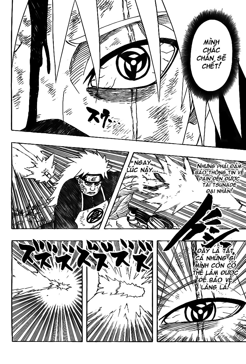 Naruto Chapter 424 - 17
