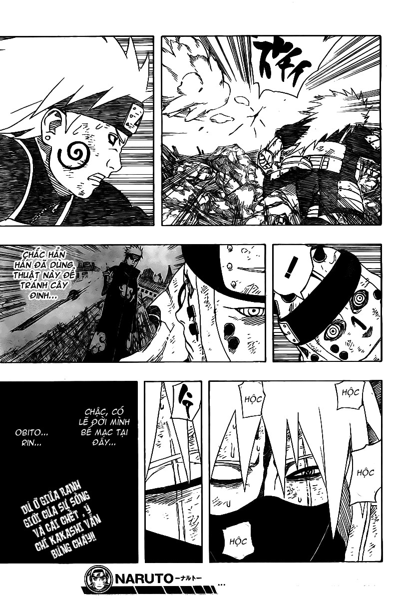 Naruto Chapter 424 - 18