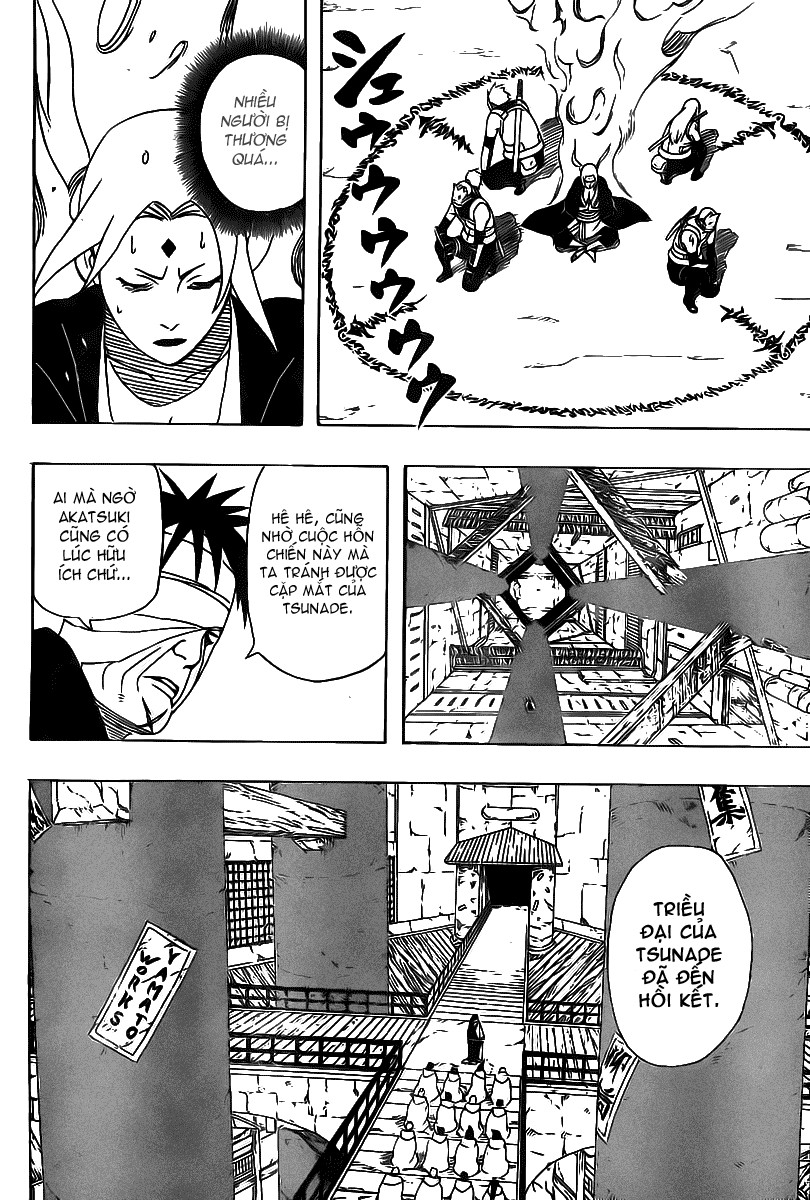 Naruto Chapter 424 - 3
