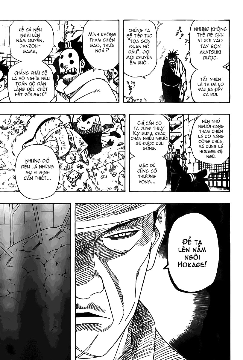 Naruto Chapter 424 - 4