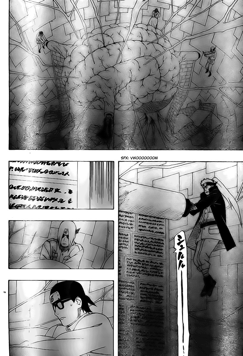 Naruto Chapter 424 - 5
