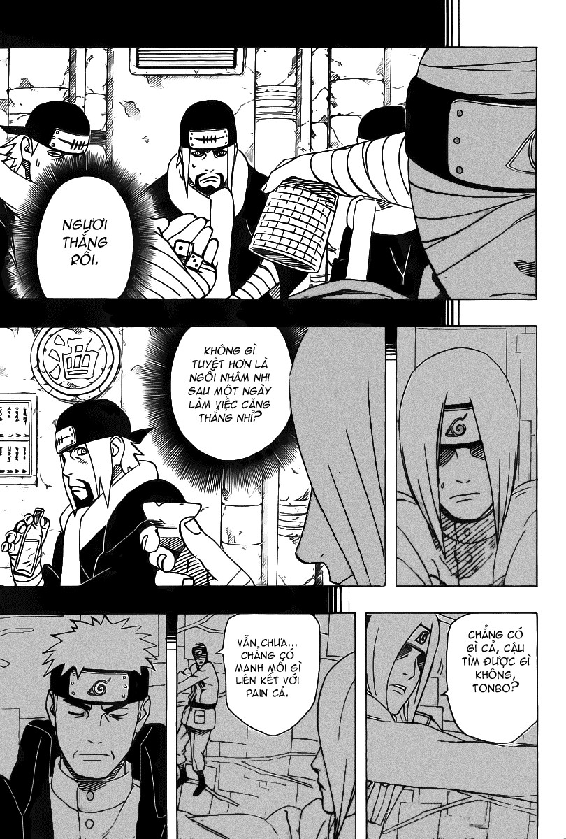 Naruto Chapter 424 - 6