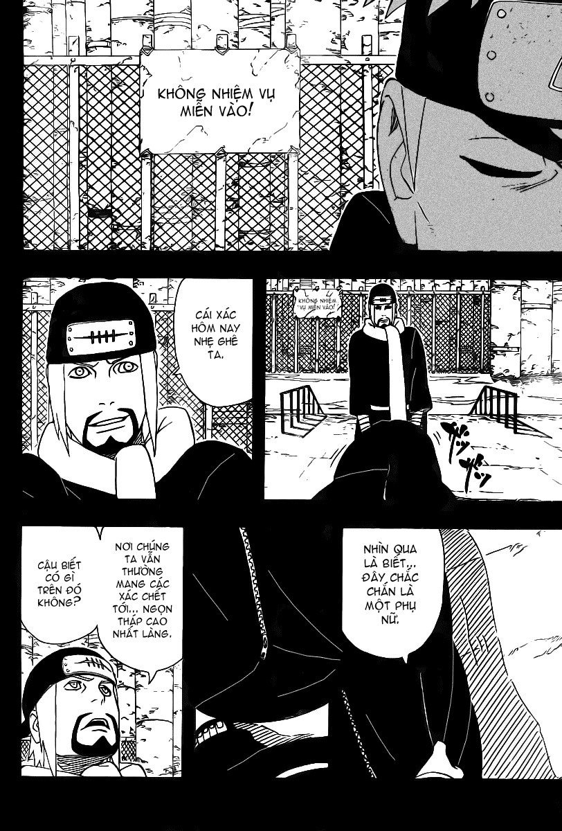 Naruto Chapter 424 - 7
