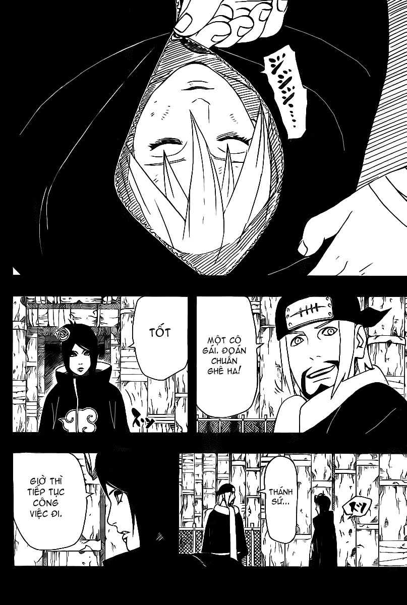Naruto Chapter 424 - 9