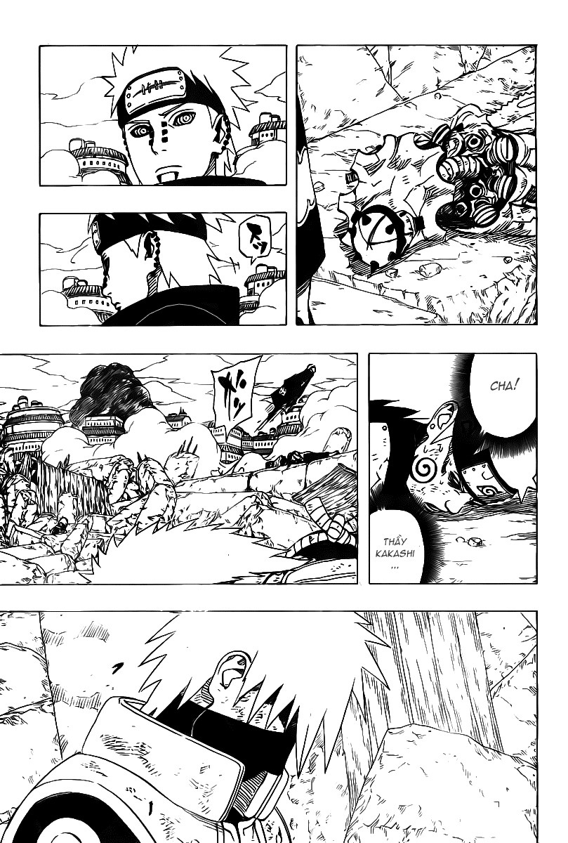 Naruto Chapter 424 - 10