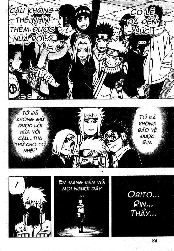 Naruto Chapter 425 - 2