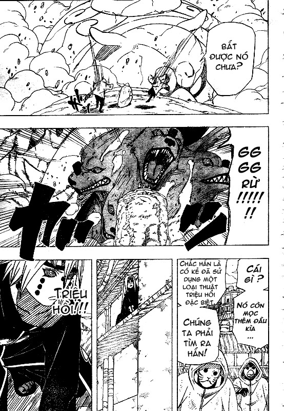 Naruto Chapter 425 - 11