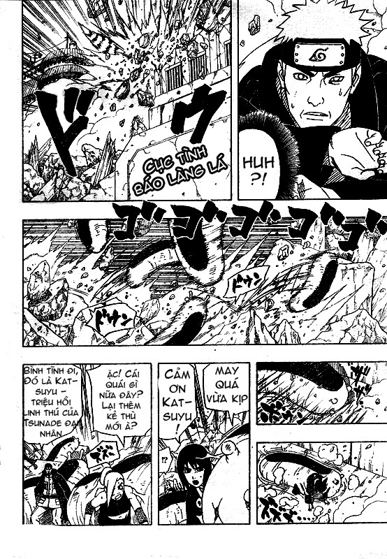 Naruto Chapter 425 - 14