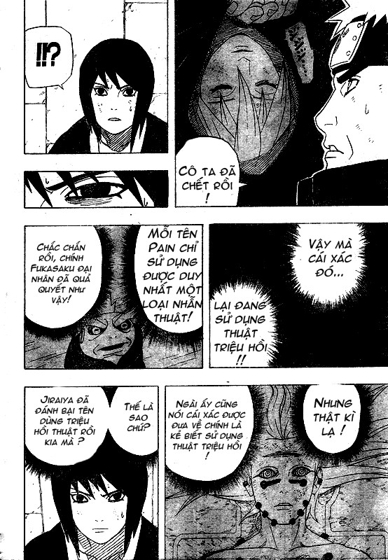 Naruto Chapter 425 - 16