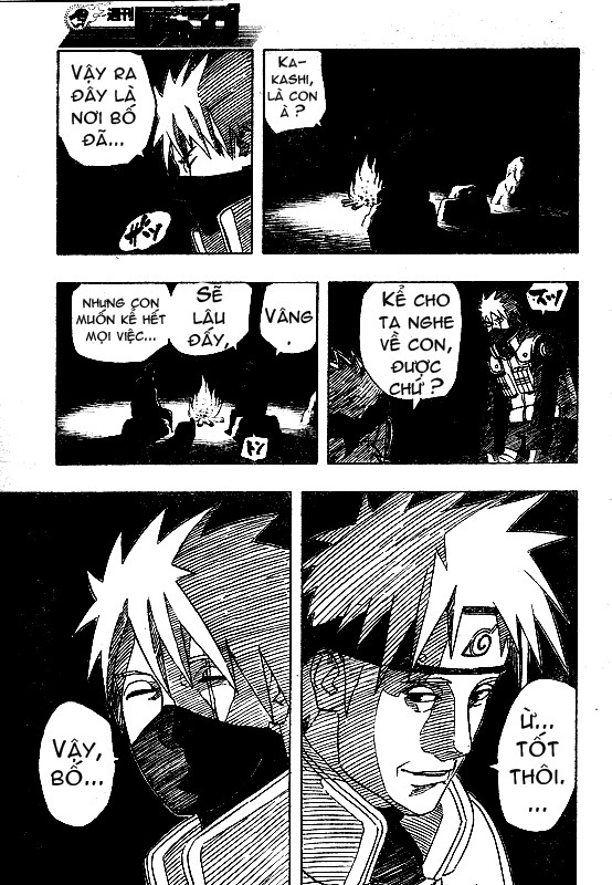 Naruto Chapter 425 - 3