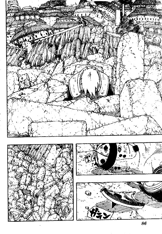 Naruto Chapter 425 - 4