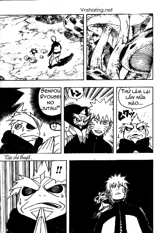 Naruto Chapter 425 - 5
