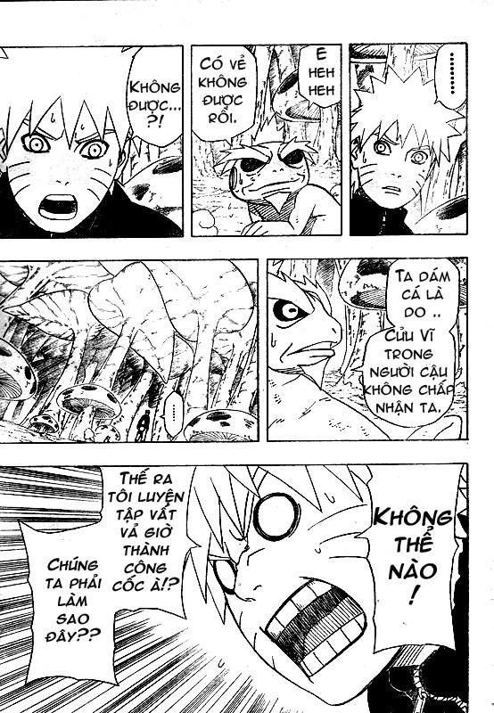 Naruto Chapter 425 - 7
