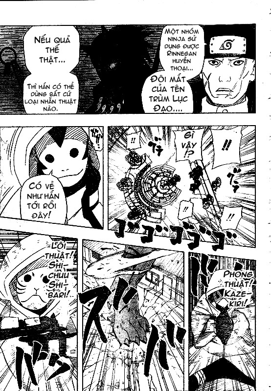 Naruto Chapter 425 - 9