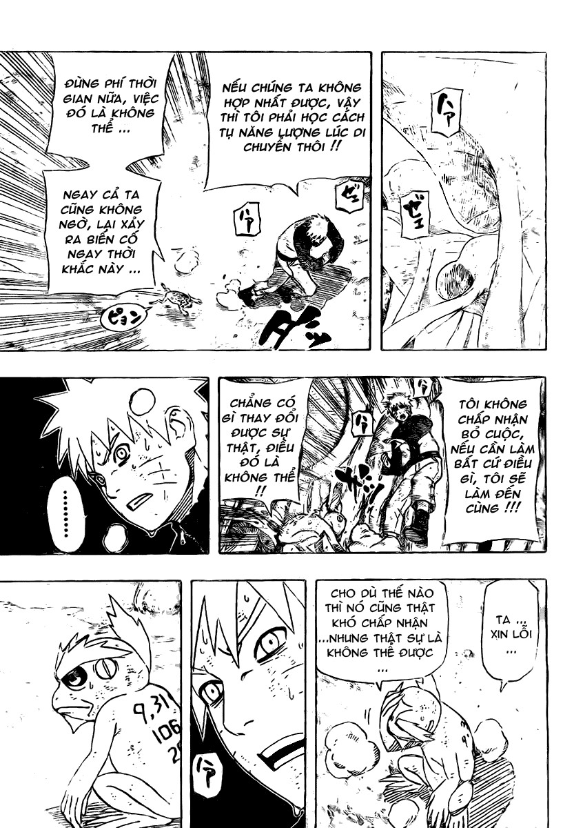 Naruto Chapter 426 - 11
