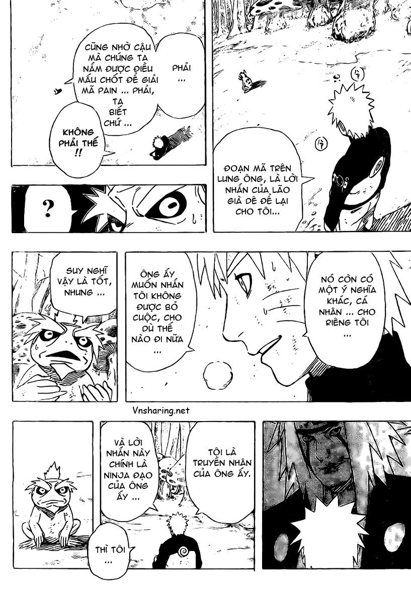 Naruto Chapter 426 - 12