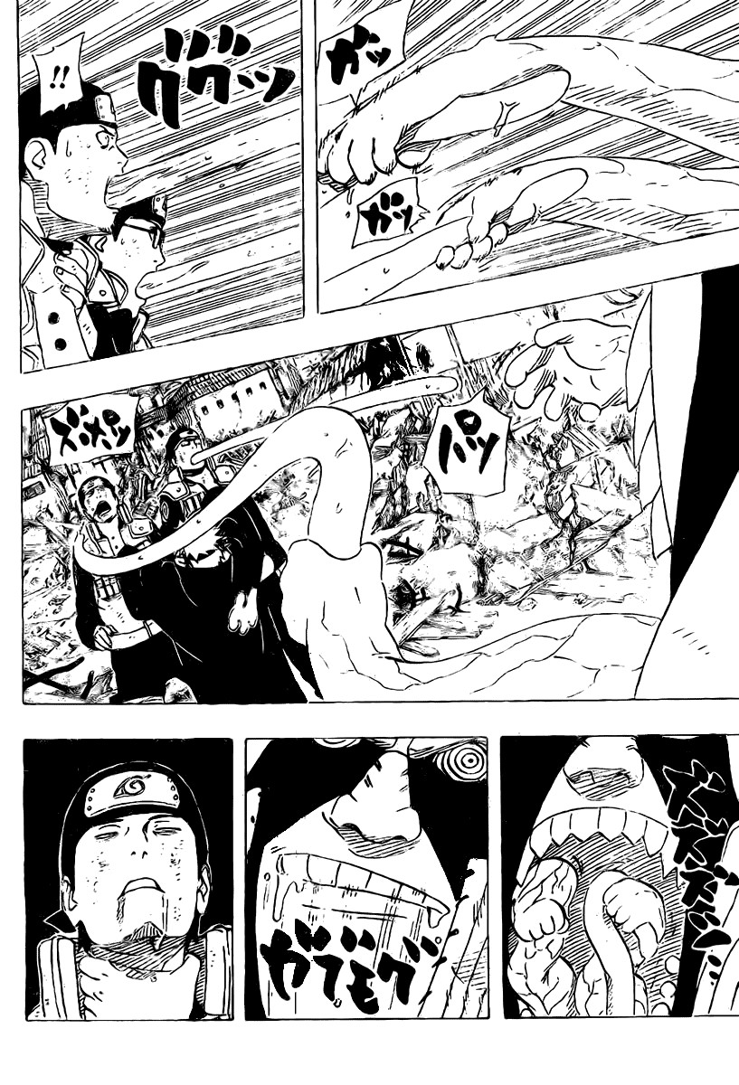 Naruto Chapter 426 - 6