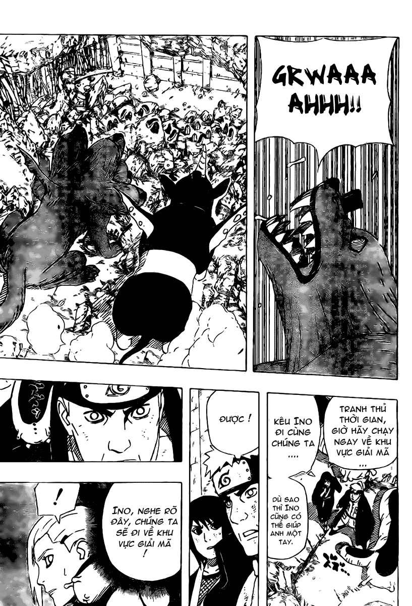 Naruto Chapter 426 - 9