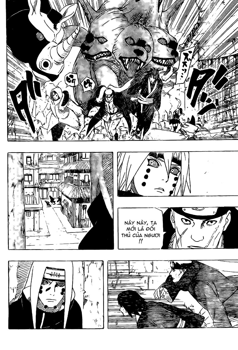 Naruto Chapter 426 - 10