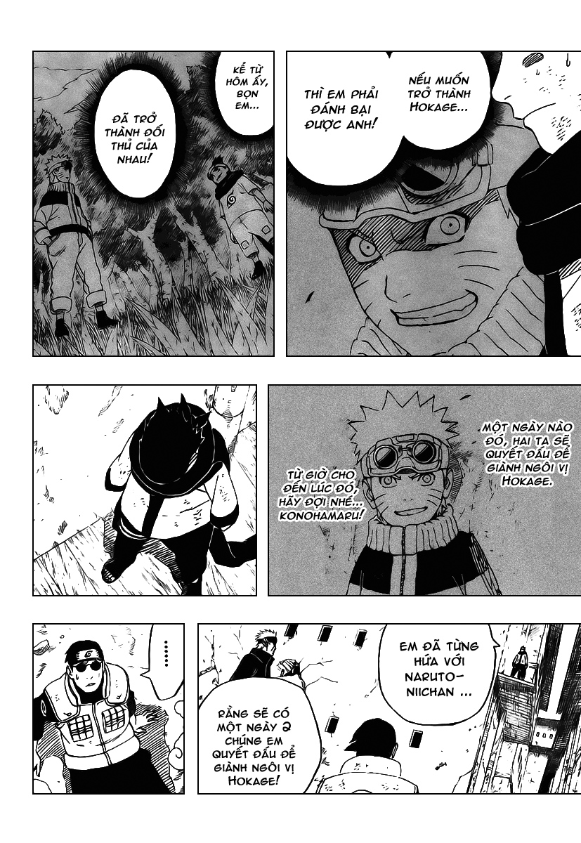 Naruto Chapter 427 - 2