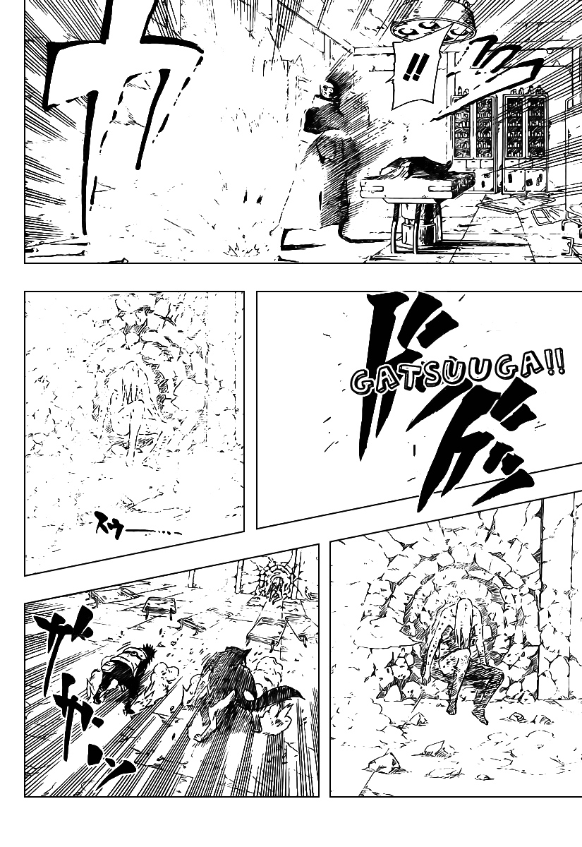 Naruto Chapter 427 - 12