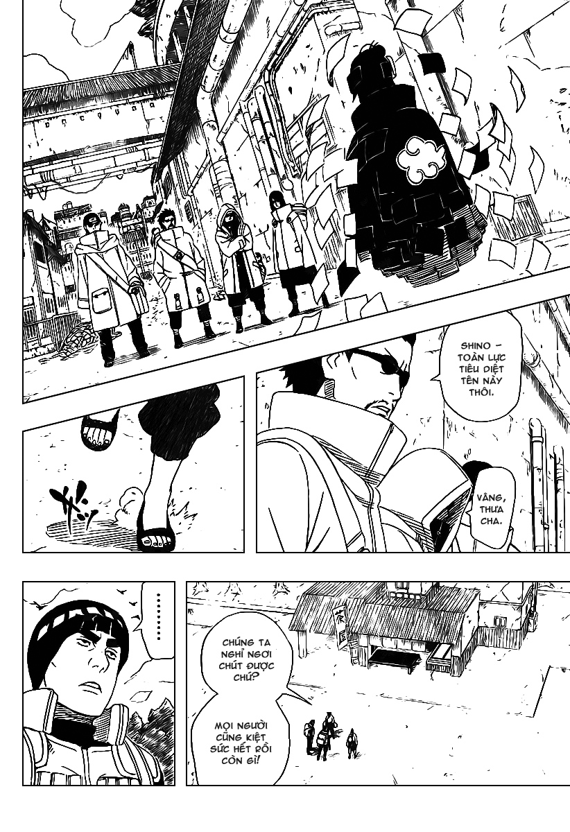 Naruto Chapter 427 - 14