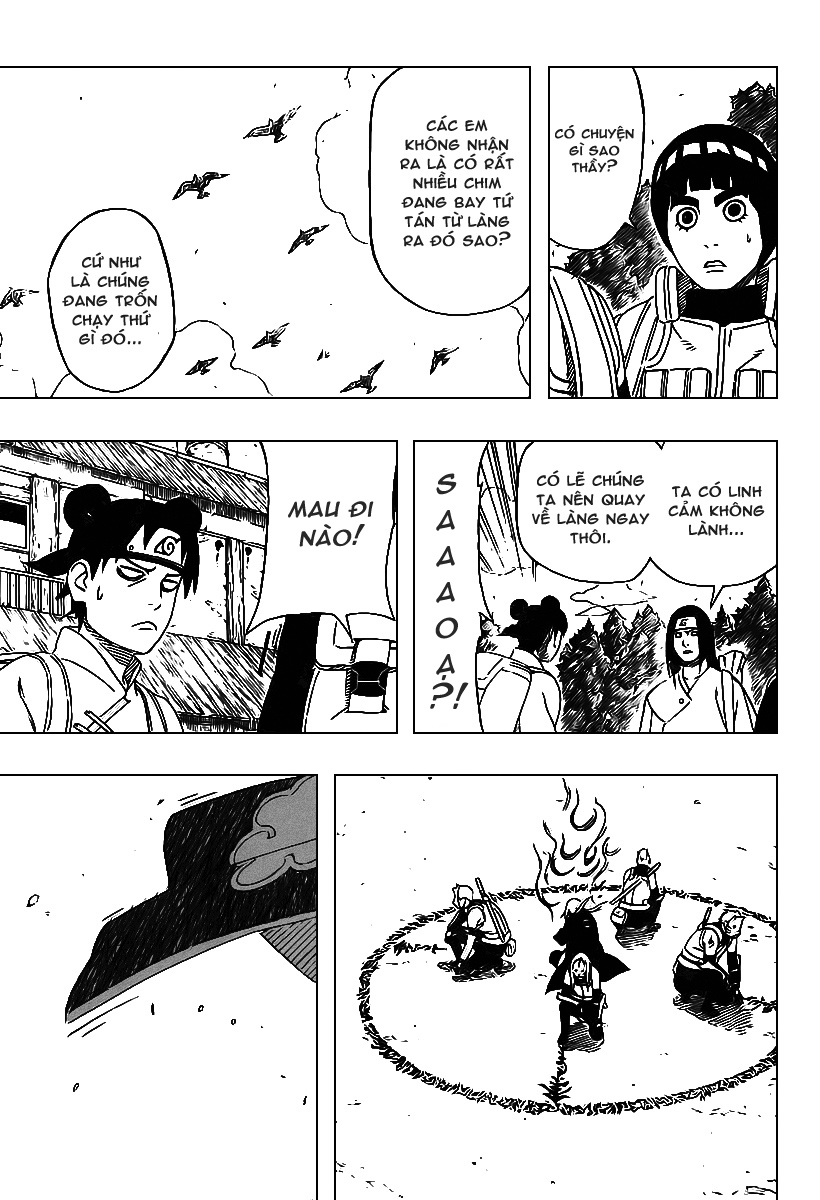 Naruto Chapter 427 - 15