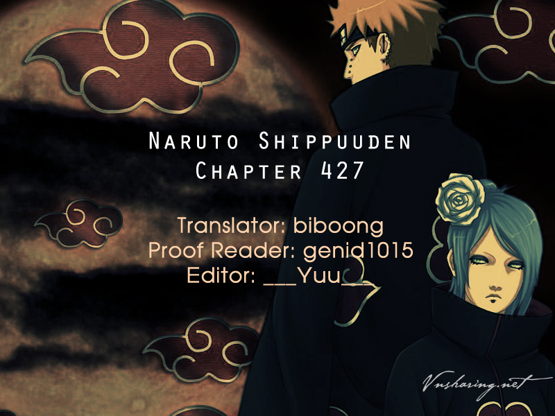 Naruto Chapter 427 - 19