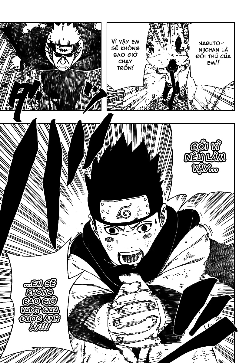 Naruto Chapter 427 - 3