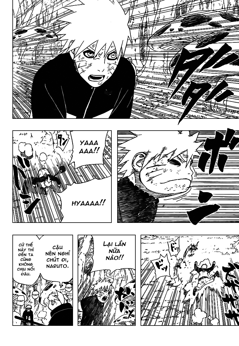 Naruto Chapter 427 - 4