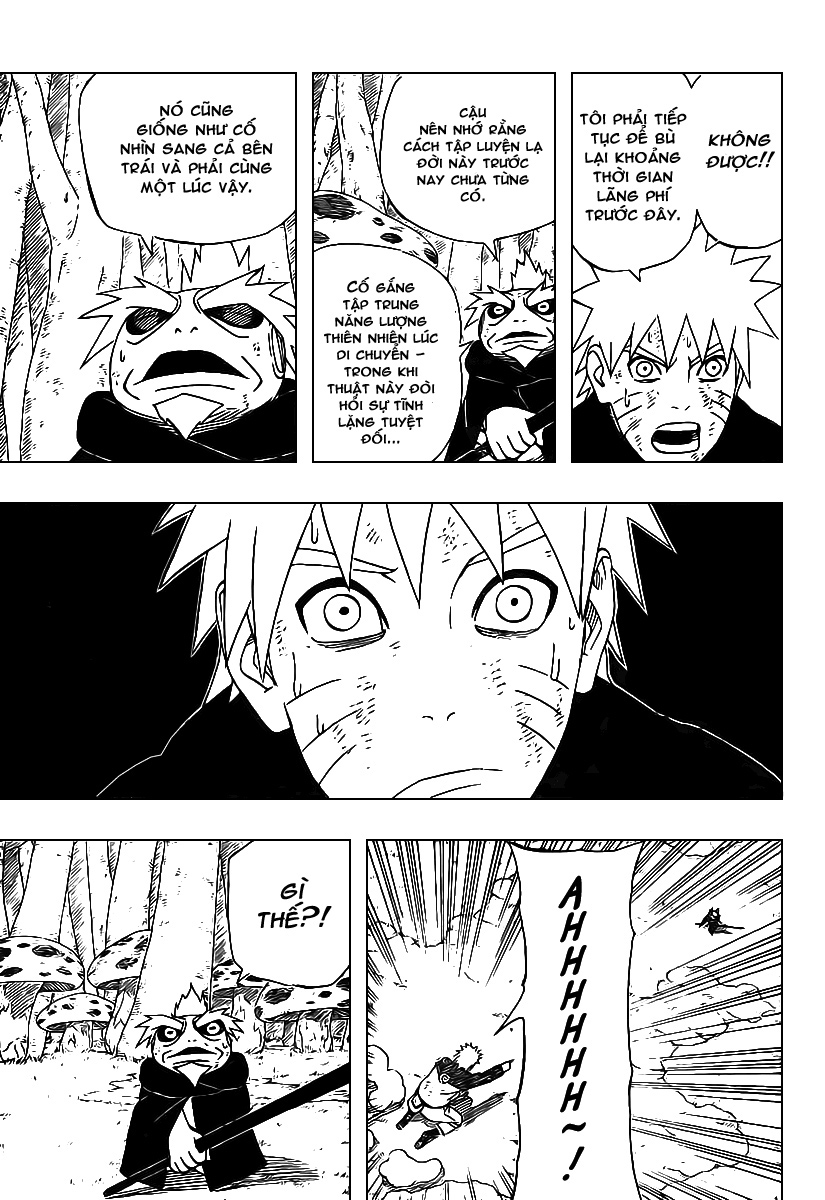 Naruto Chapter 427 - 5