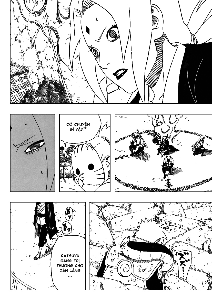 Naruto Chapter 427 - 6