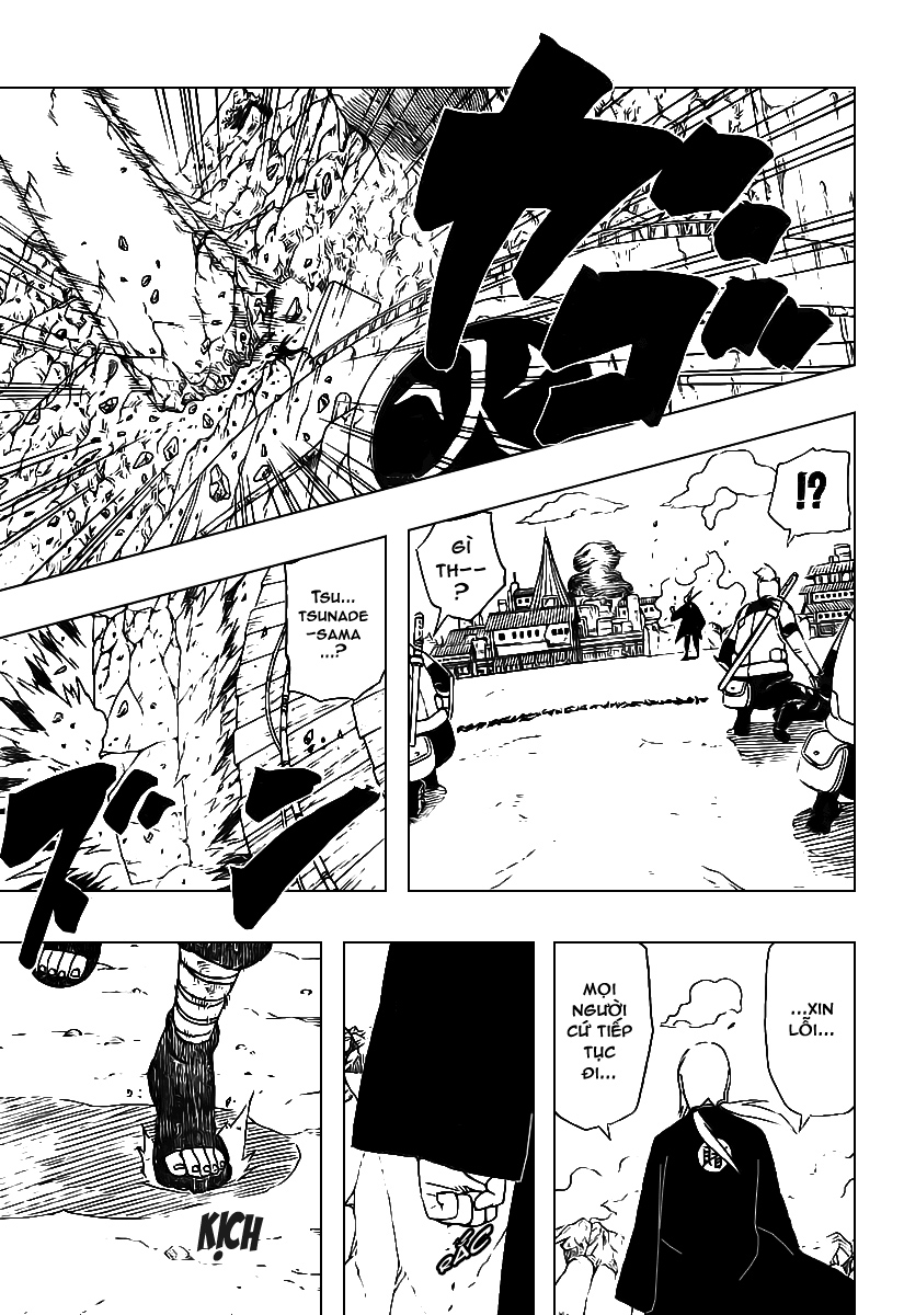 Naruto Chapter 427 - 7