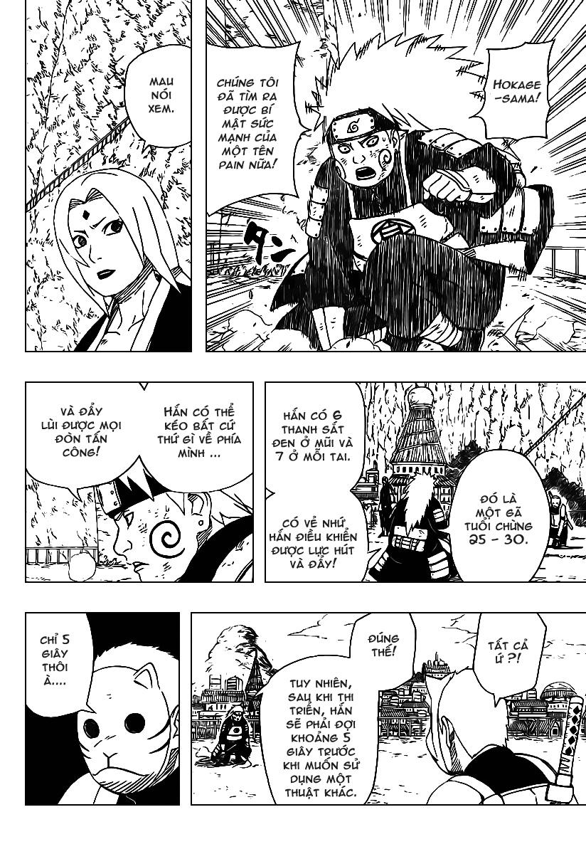 Naruto Chapter 427 - 8