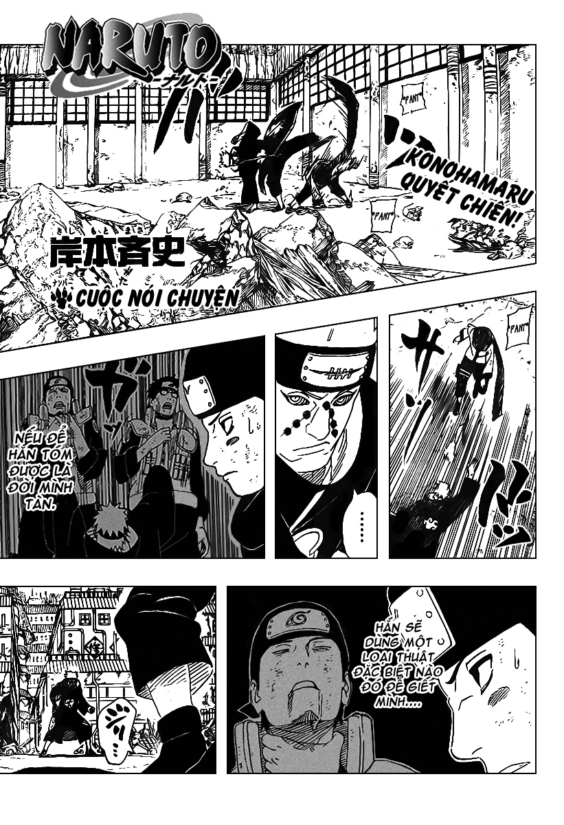 Naruto Chapter 428 - 1