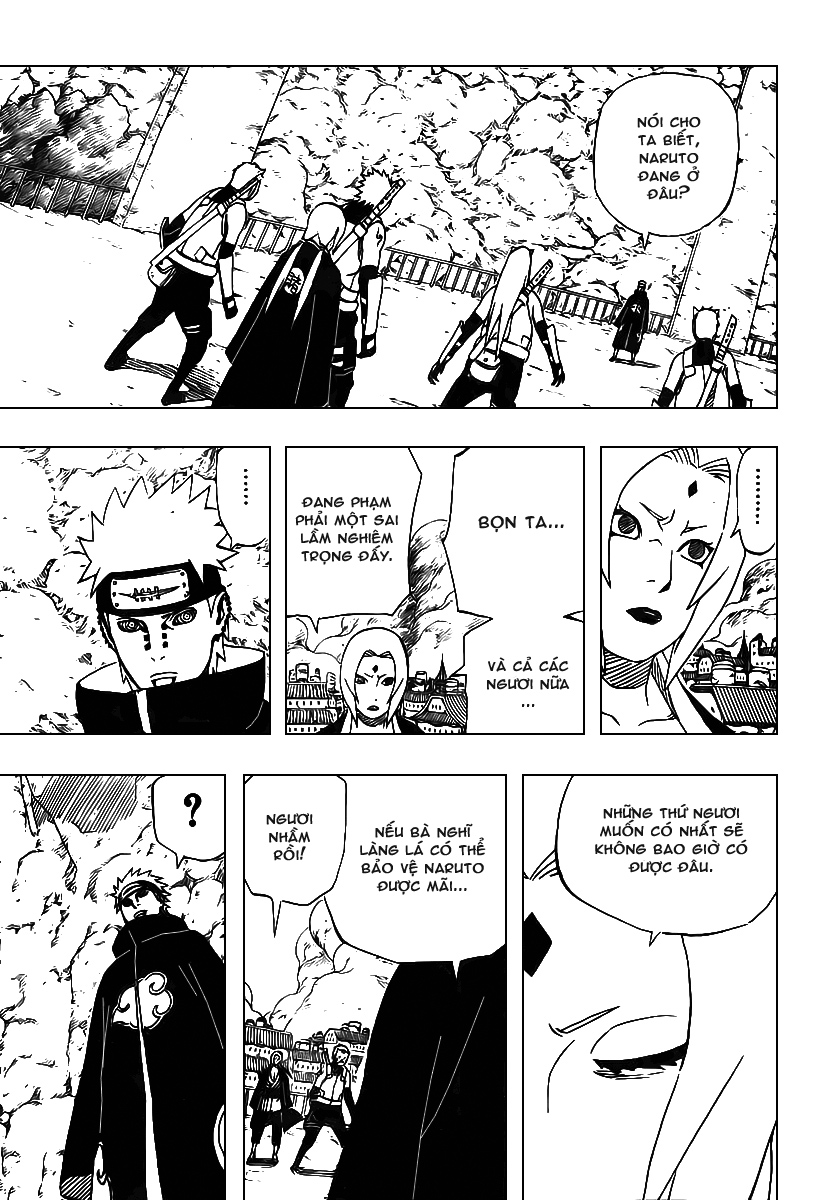Naruto Chapter 428 - 11