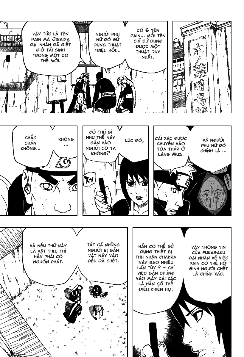 Naruto Chapter 428 - 13