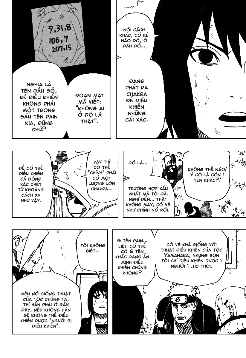 Naruto Chapter 428 - 14