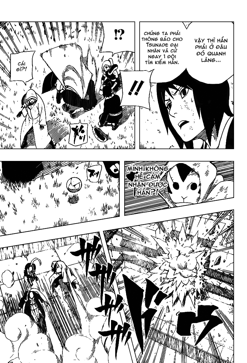 Naruto Chapter 428 - 15