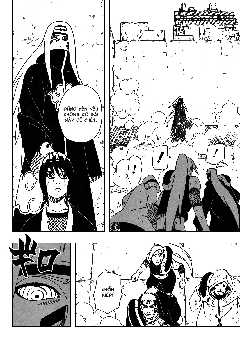 Naruto Chapter 428 - 16