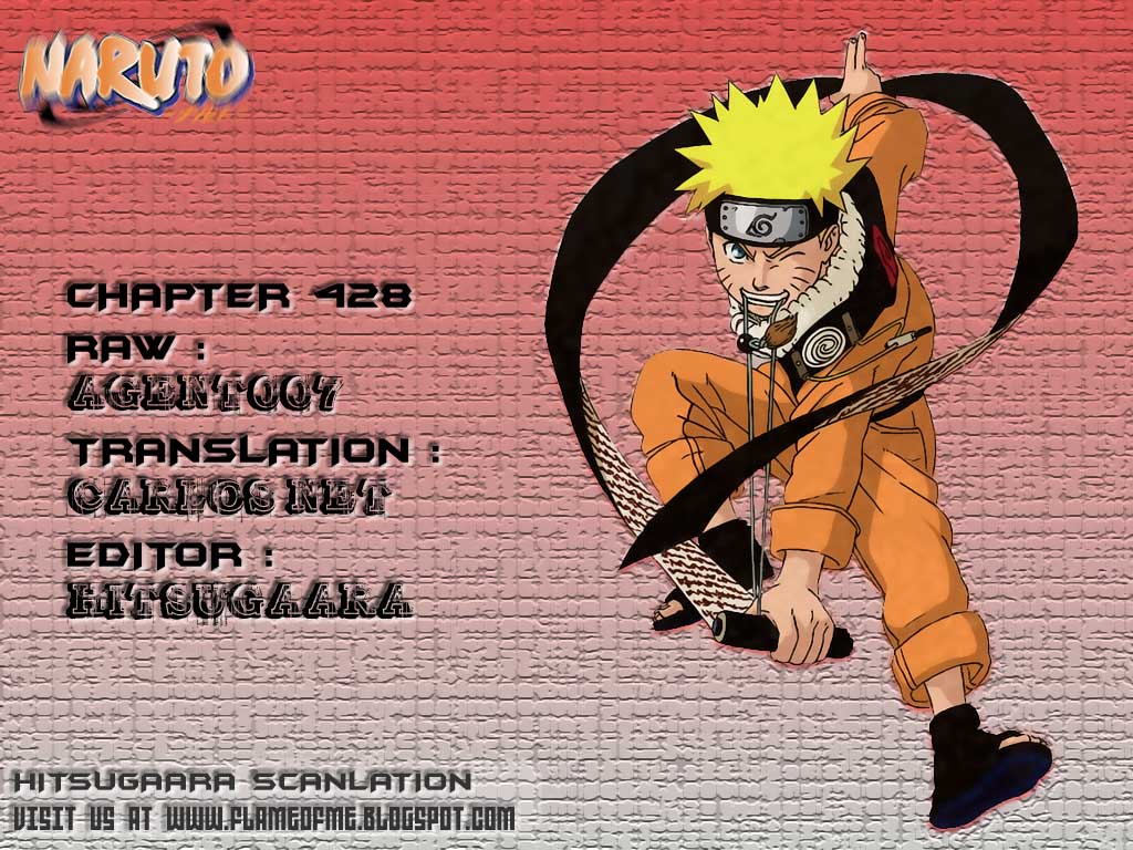 Naruto Chapter 428 - 18