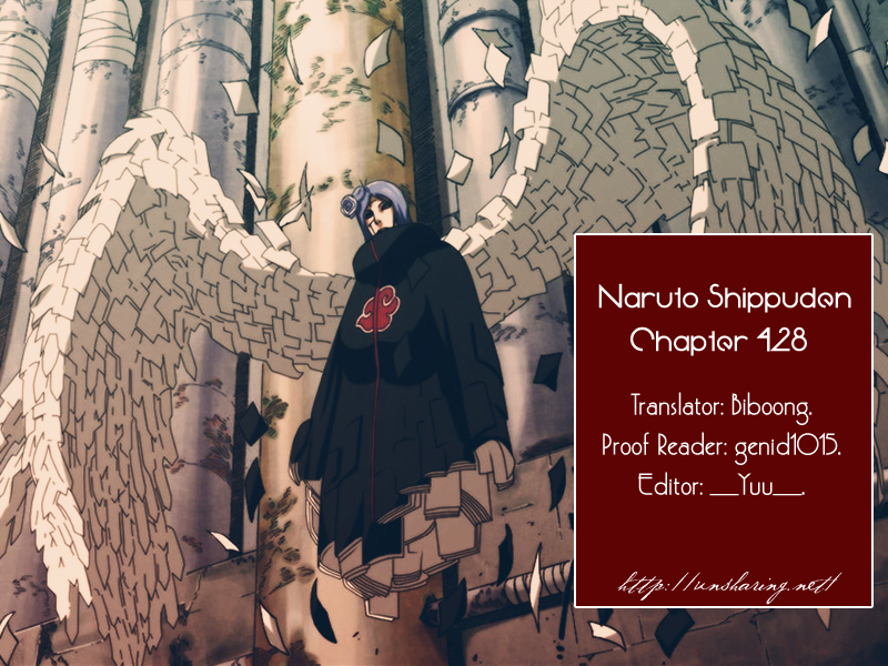 Naruto Chapter 428 - 19