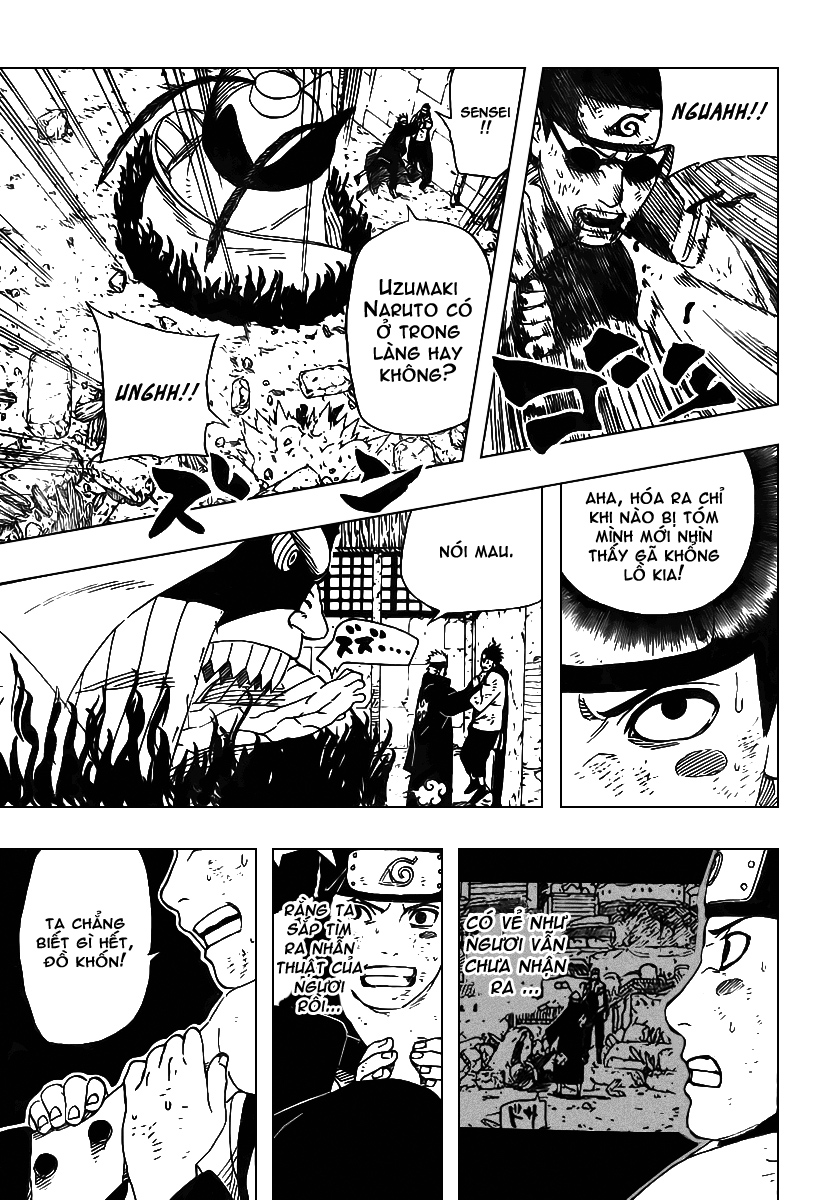 Naruto Chapter 428 - 3