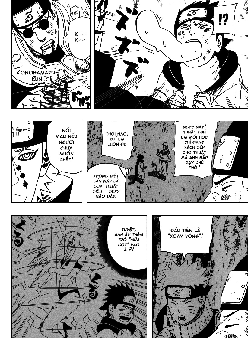 Naruto Chapter 428 - 4