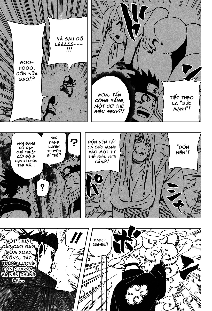 Naruto Chapter 428 - 5