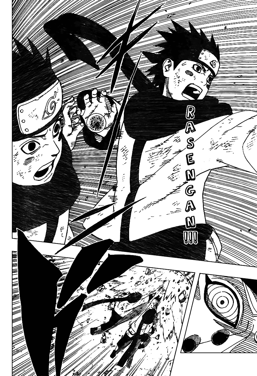 Naruto Chapter 428 - 6